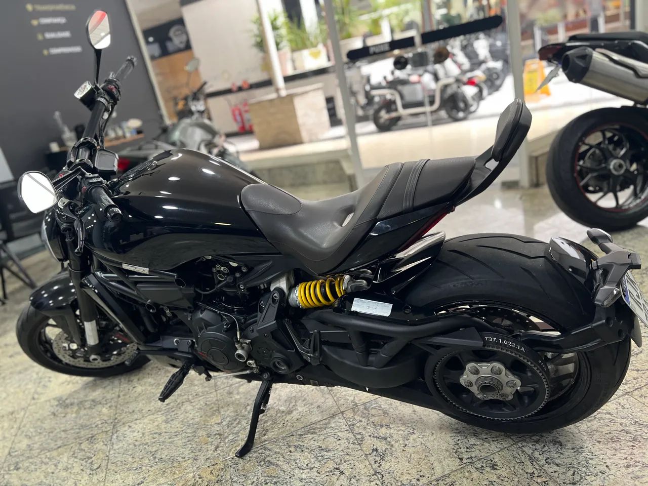 Ducati Diavel S  - Foto 3