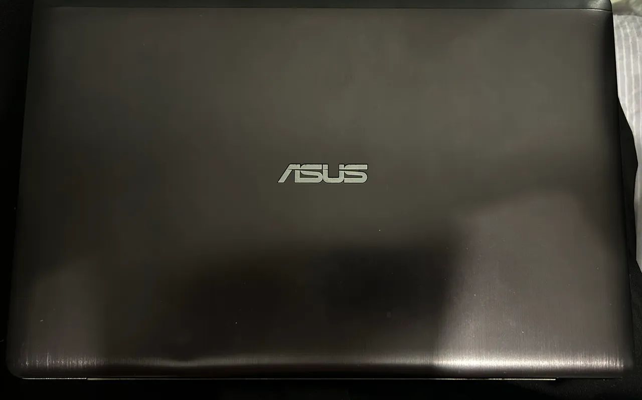 Tampa do display + tela Asus S200E