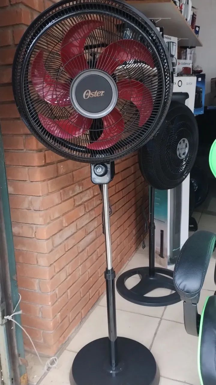 Ventiladores com desconto incrível  - Foto 5
