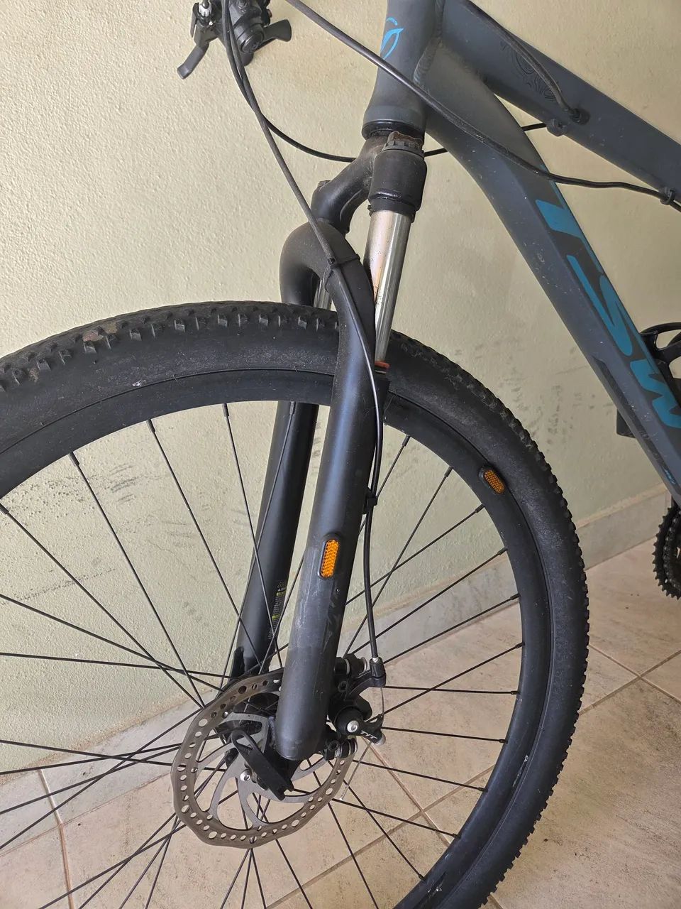 TSW Ride Aro 29 - Foto 5