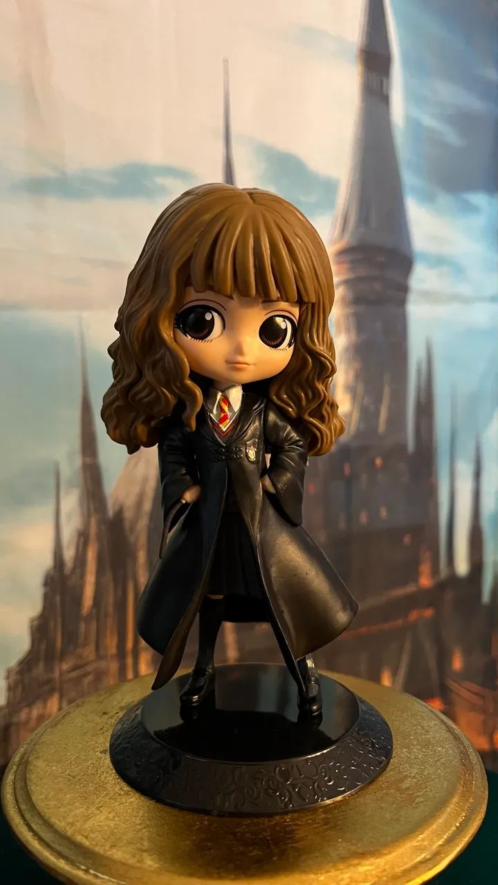 Figure Action Hermione Granger 