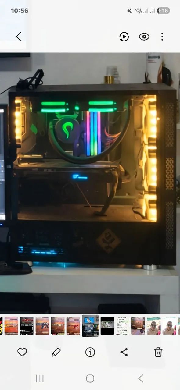 Pc gamer 