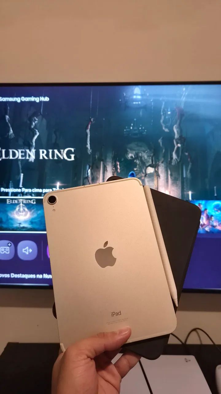 iPad Mini 6Th 256GB + Chip