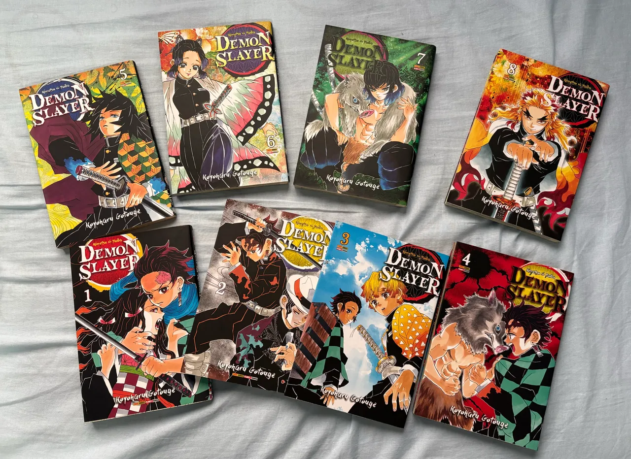 box de 5 volumes do mangá the promissor neverland - CDs, DVDs etc