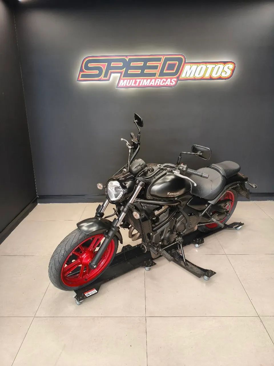 Kawasaki vulcan S - Foto 4