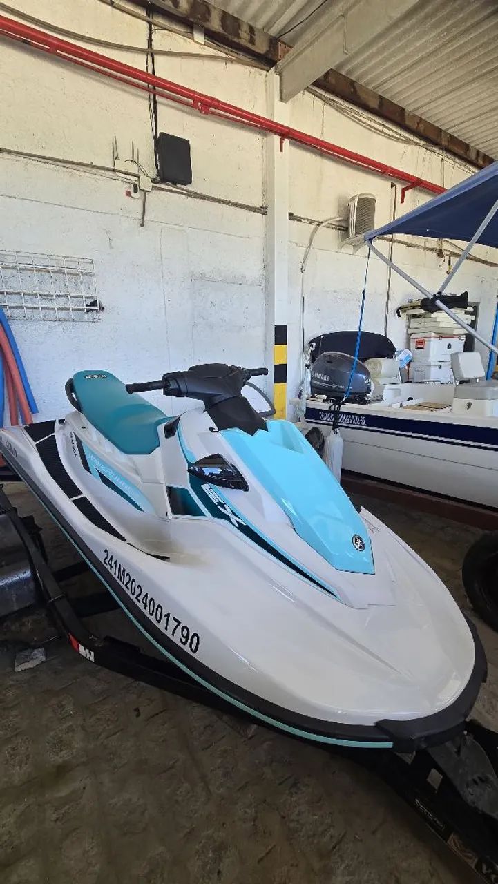  Yamaha Jet Ski (WaveRunner) EX 2024 - Foto 4