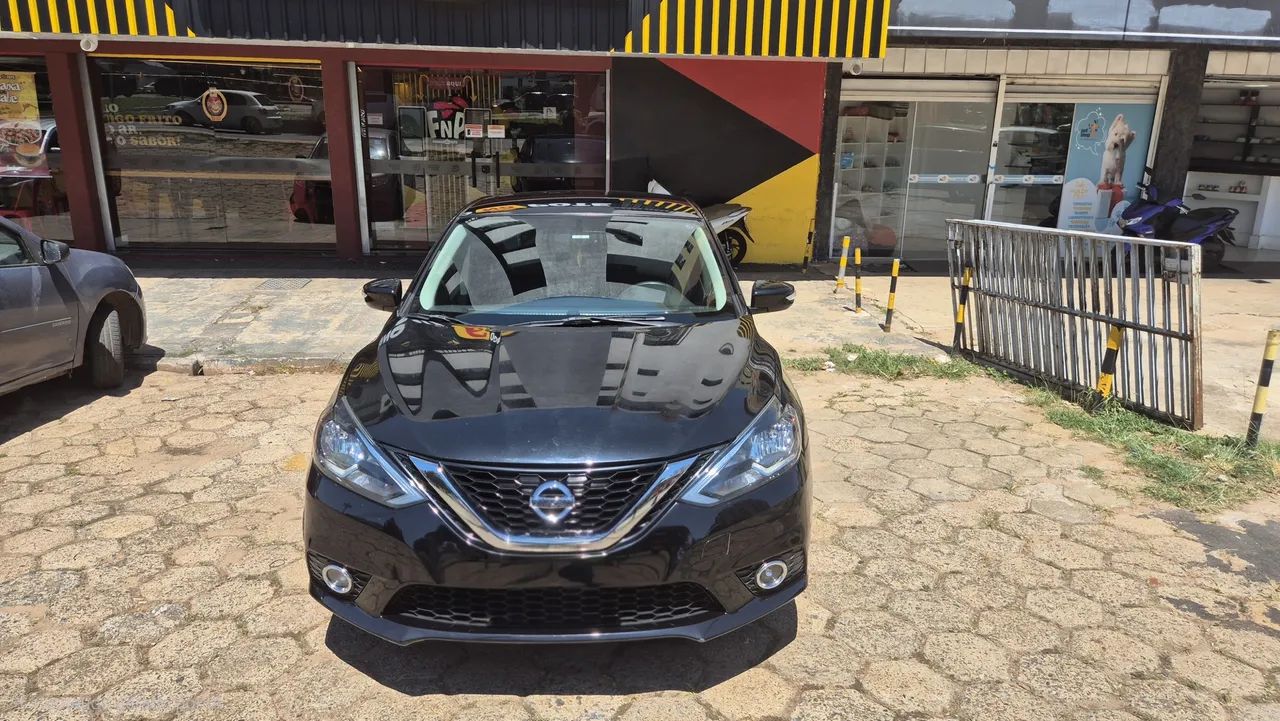 Nissan Sentra Sentra S 2.0 FlexStart 16V Aut. 2019