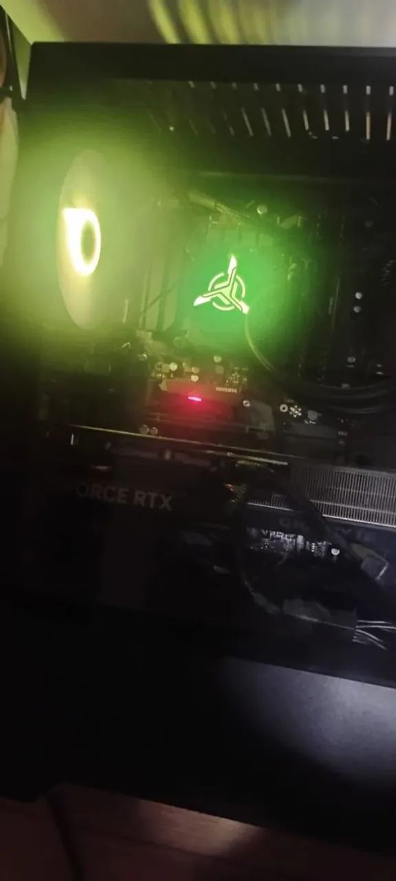 PC Gamer intel 7 11th gen, RTX 4070 Super 12gb - Foto 3