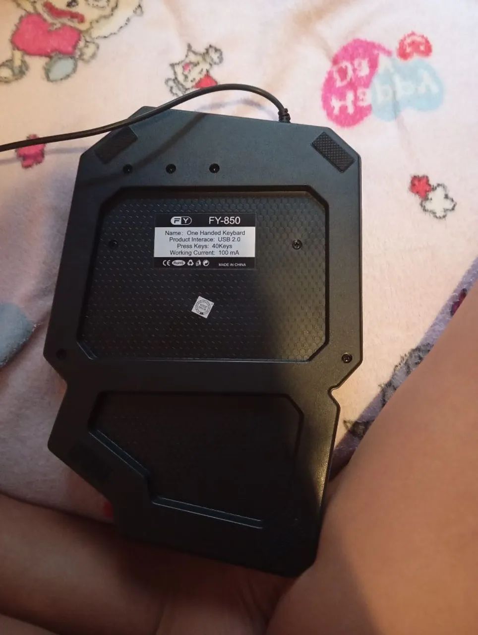 Teclado gamer e triple  - Foto 2