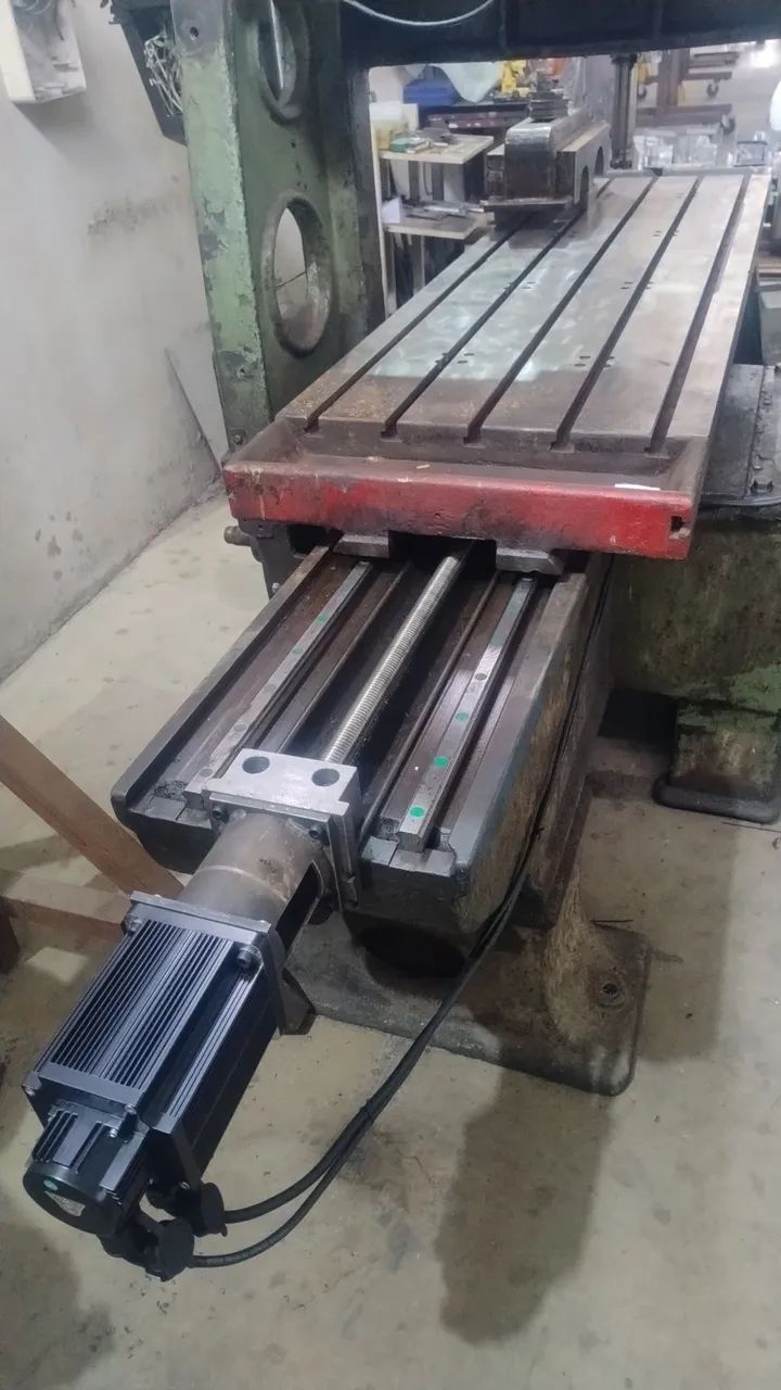 Plaina de mesa - Foto 4