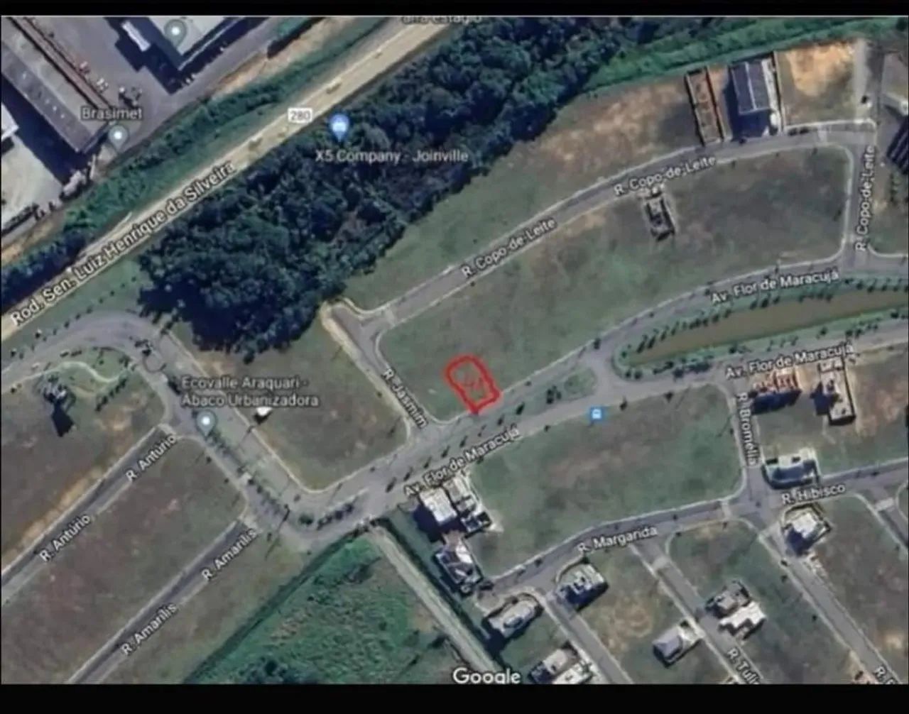 TERRENO no ITINGA com 0 quartos para VENDA, 300 m²