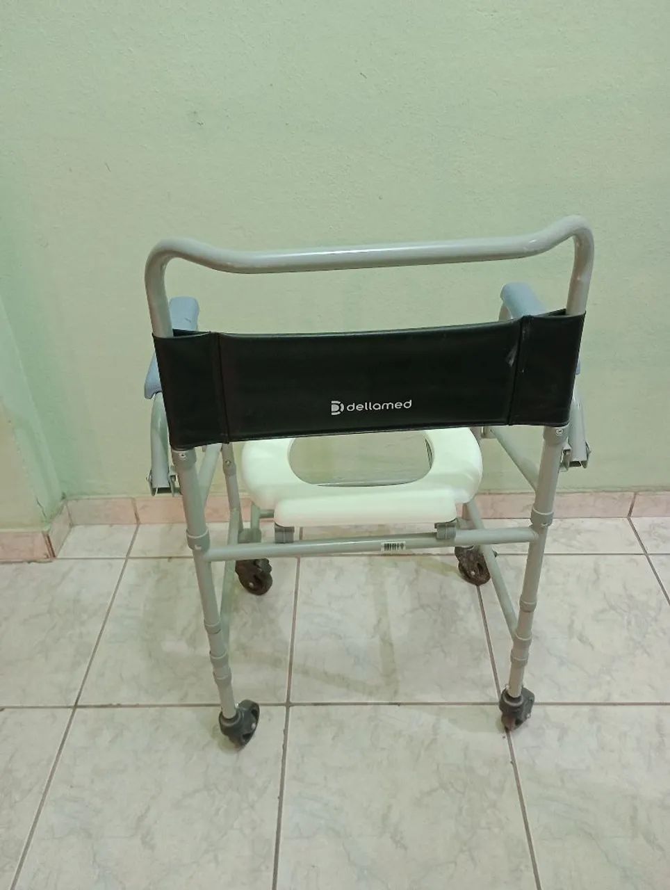 Cadeira de banho  - Foto 2