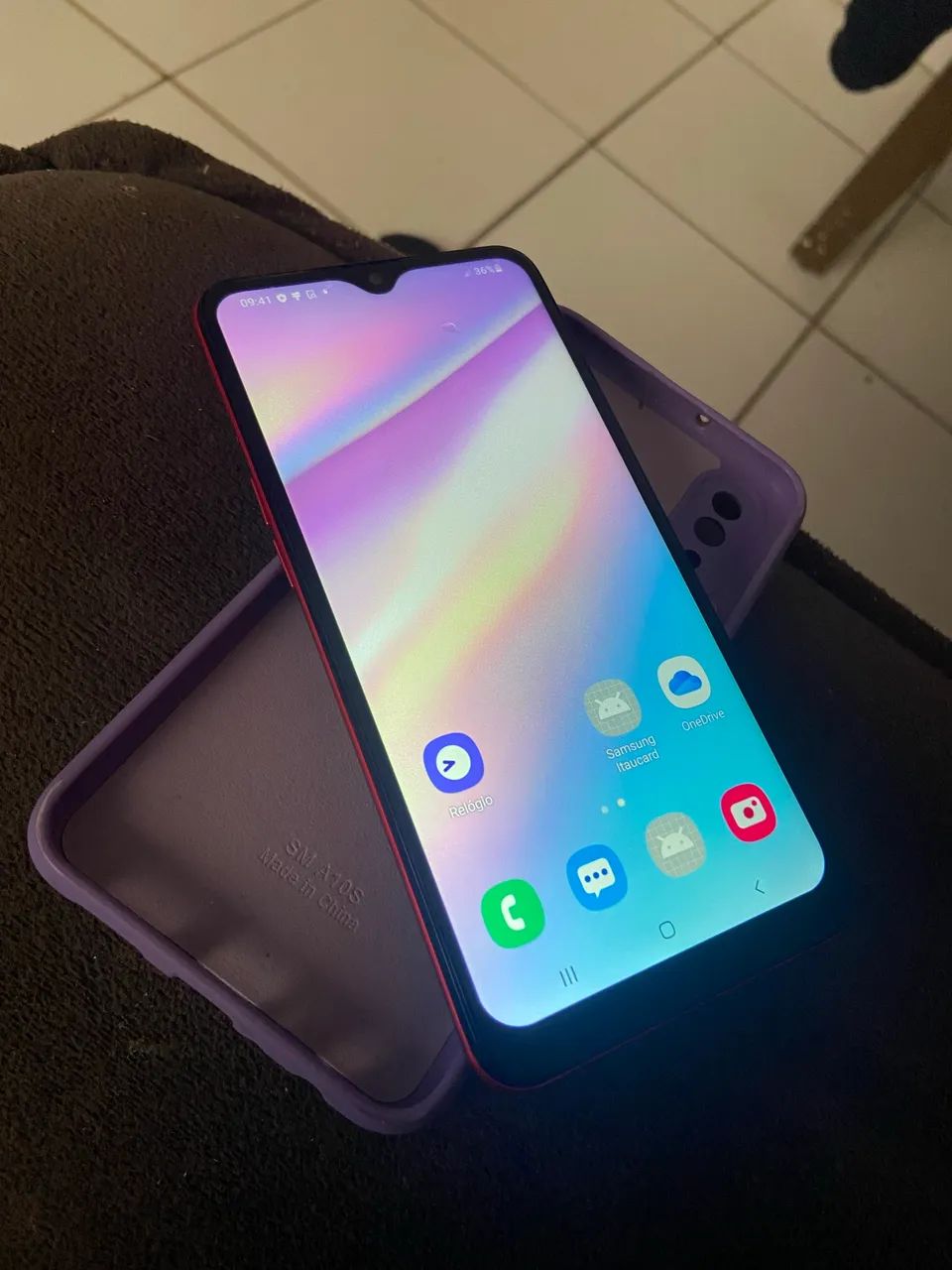 Samsung A10S - Foto 4