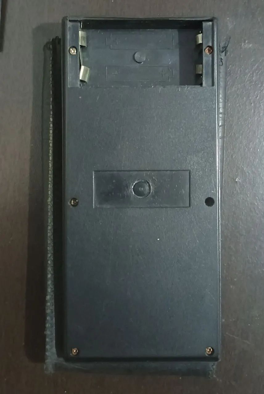 Calculadora científica vintage Dismac HF82LC - Colecionável - Foto 5