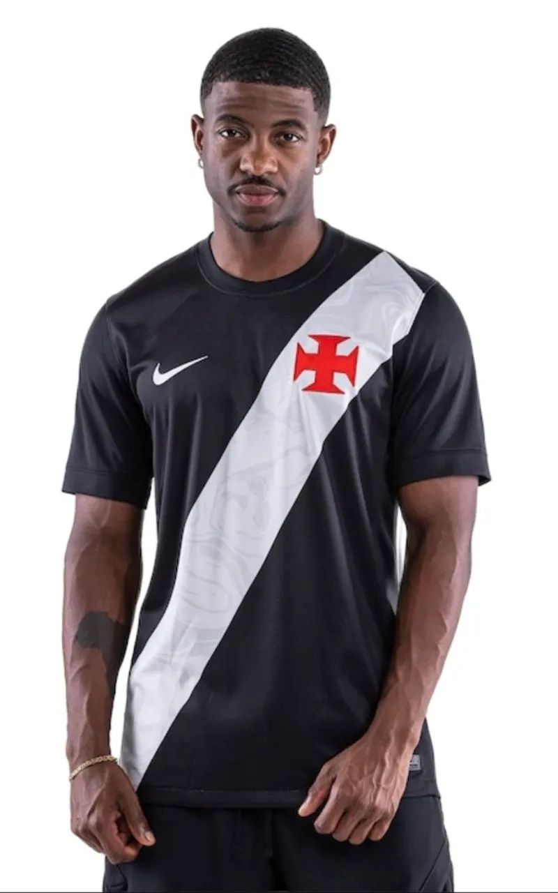 Camisa Vasco da Gama 2026 - Titular  - Foto 3