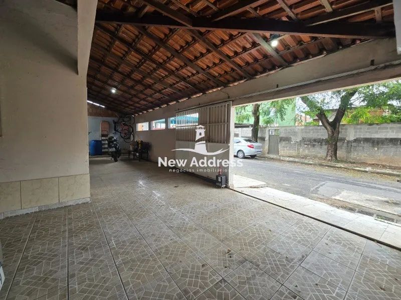 Casa de 3 quartos com quintal em Rio Marinho - Vila Velha