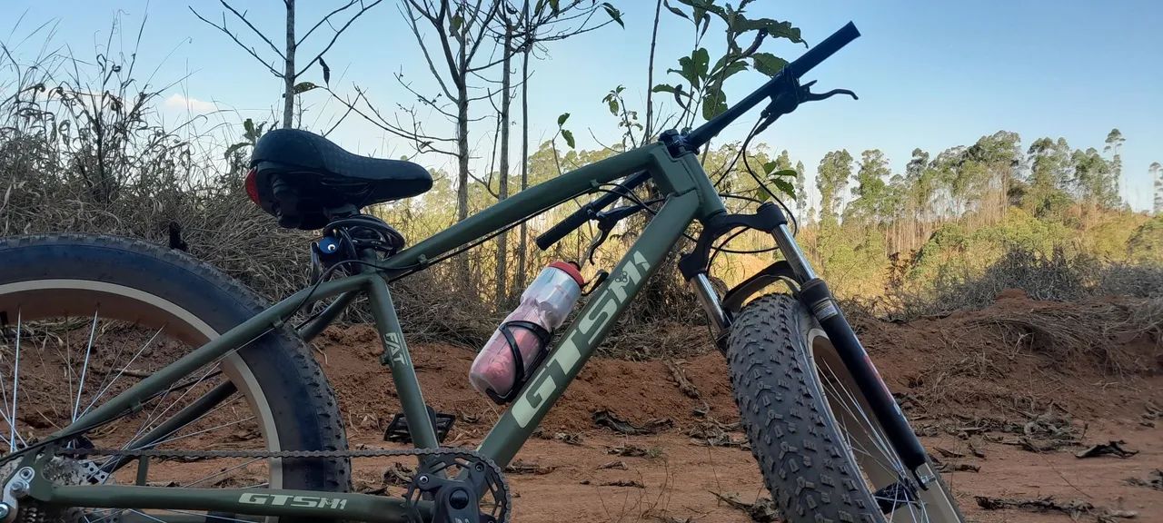 Bicicleta FAT Bike - Foto 2