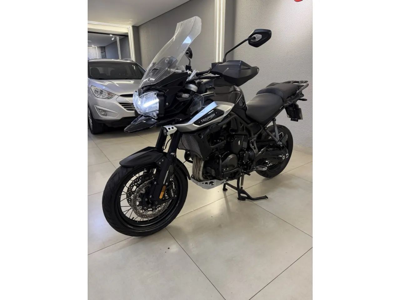 Triumph 1200 XCA 2019 - 1496086329 | OLX