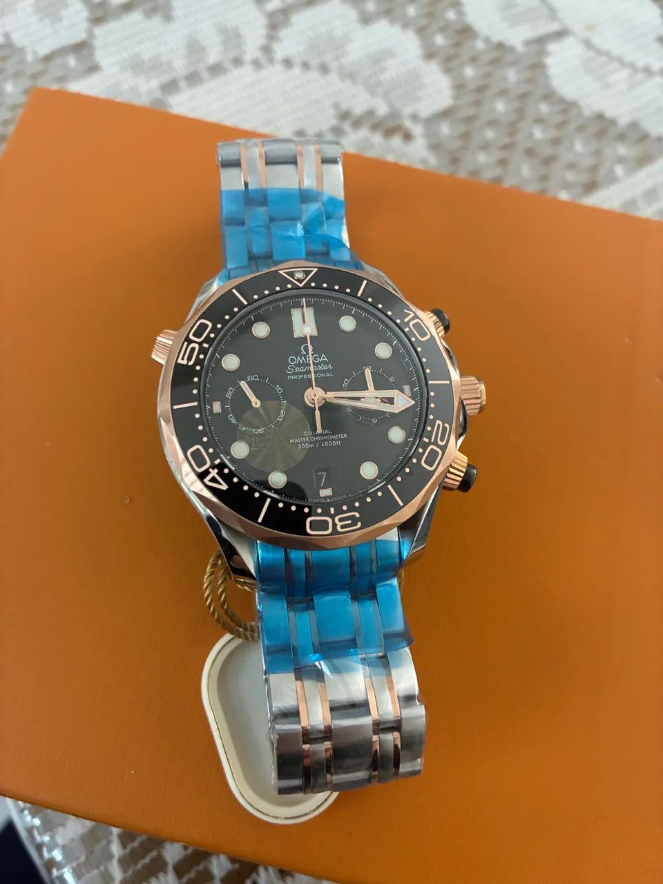 Omega Diver 300 m - Foto 2
