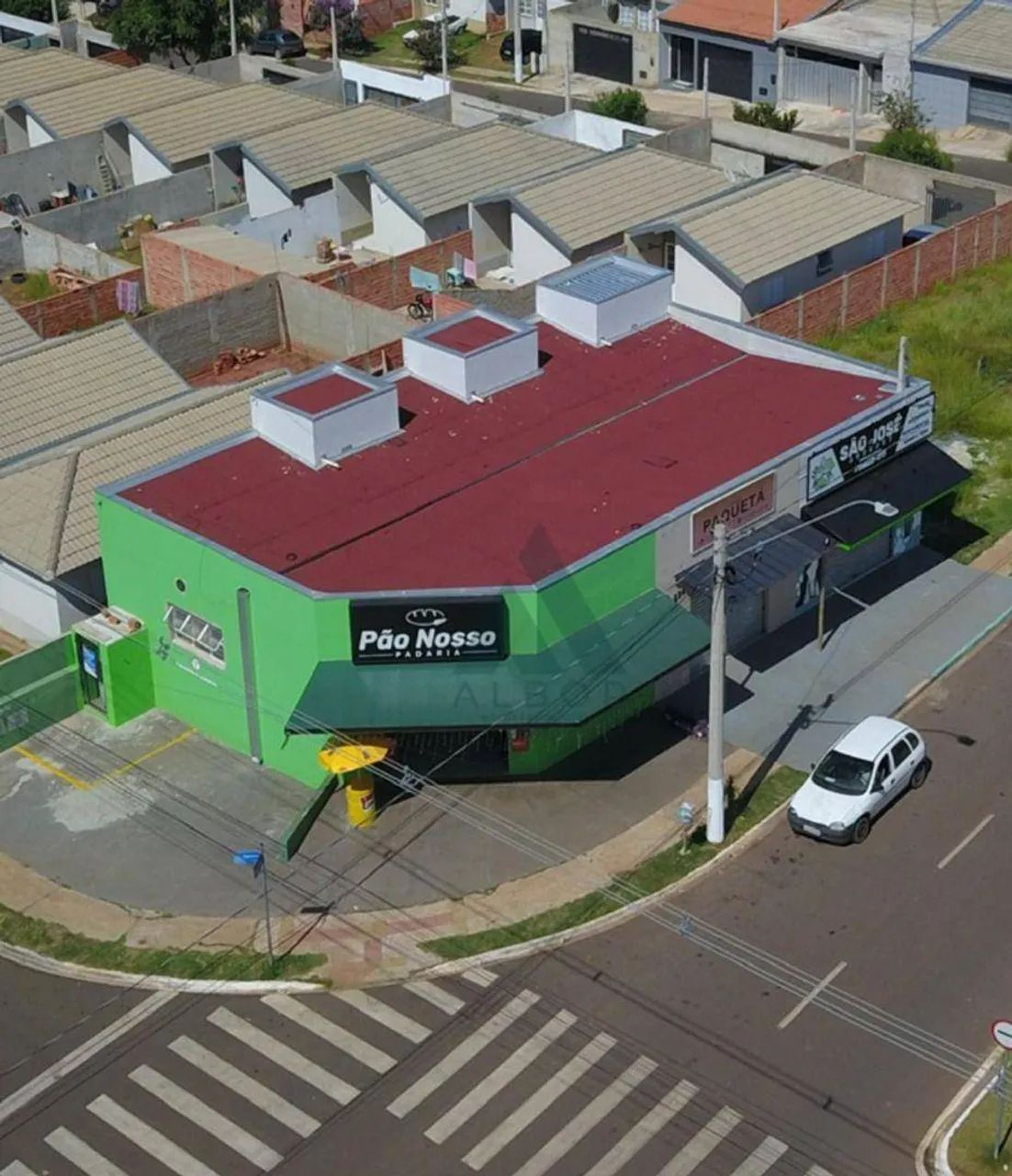 Barracão à venda, 185 m² - Vila Mazzei - Itapetininga/SP