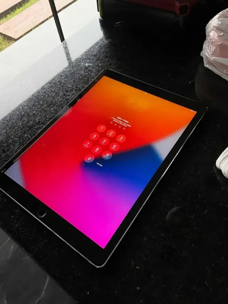 Ipad Pro 12.9 PRATA - Foto 2