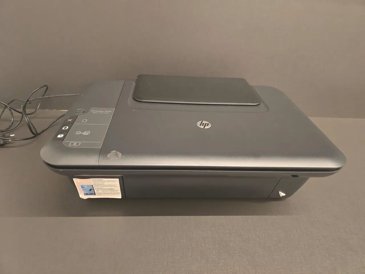 Impressora HP deskjet 2050 - Foto 5