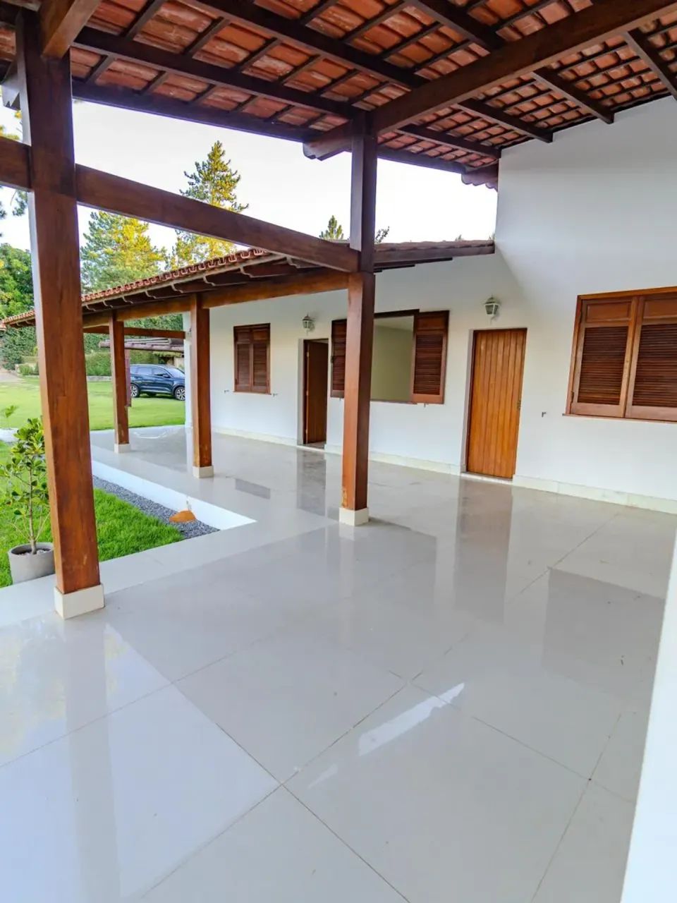 Sitio com 15.000 m² e 6 suítes - Guarapari - ES - Foto 5