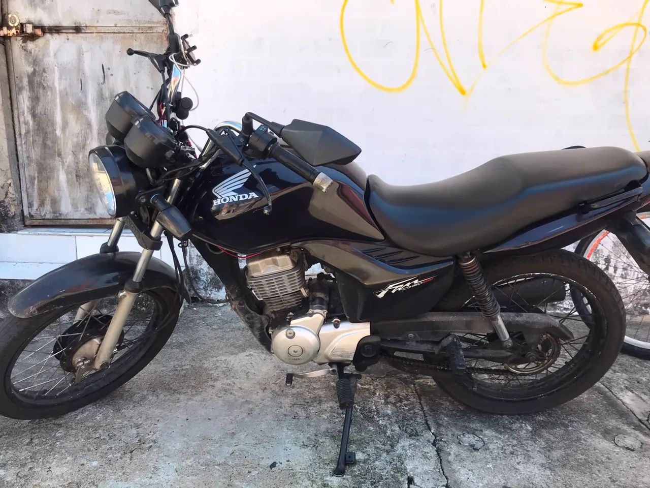 Fan 125 ES / 2012