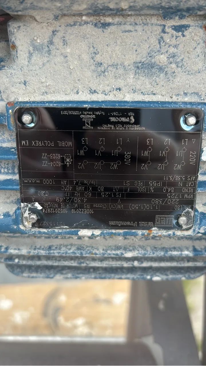 Exaustor centrífugo  - Foto 6