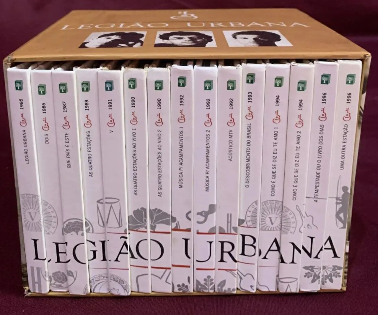 Coleção Legião Urbana  - Foto 4