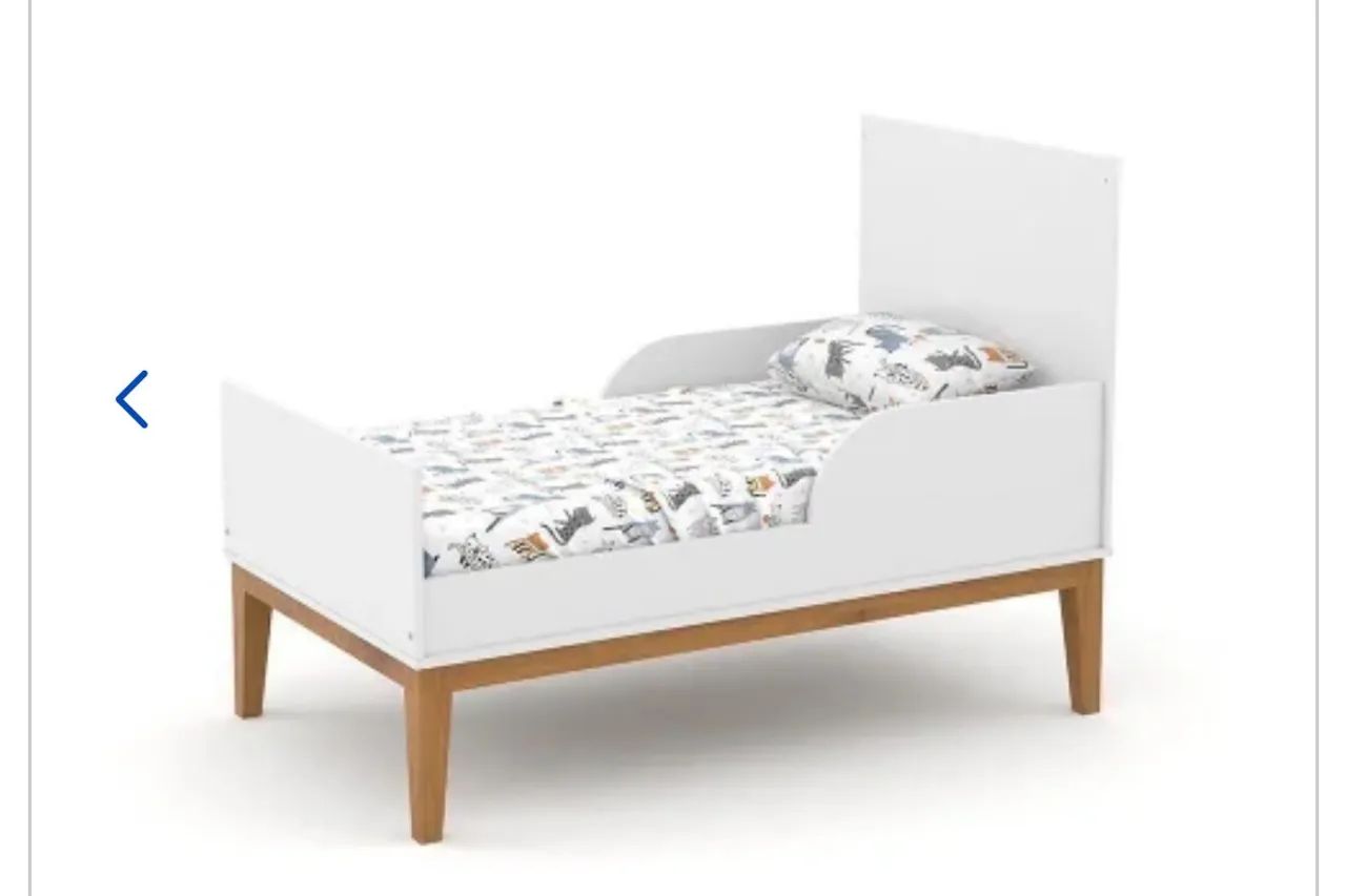 Berço e mini cama  - Foto 6