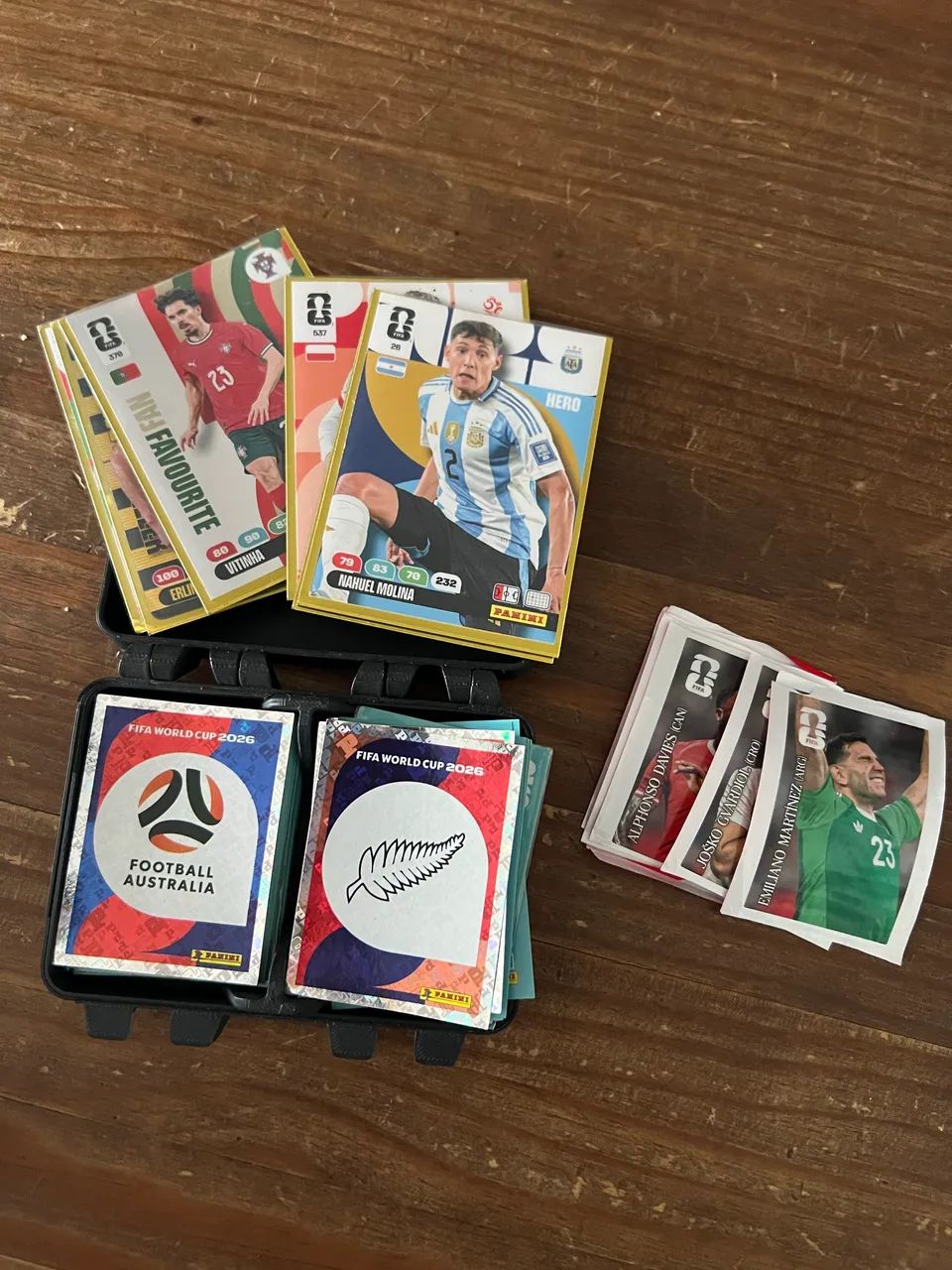 Figurinhas copa 2026 + brindes 