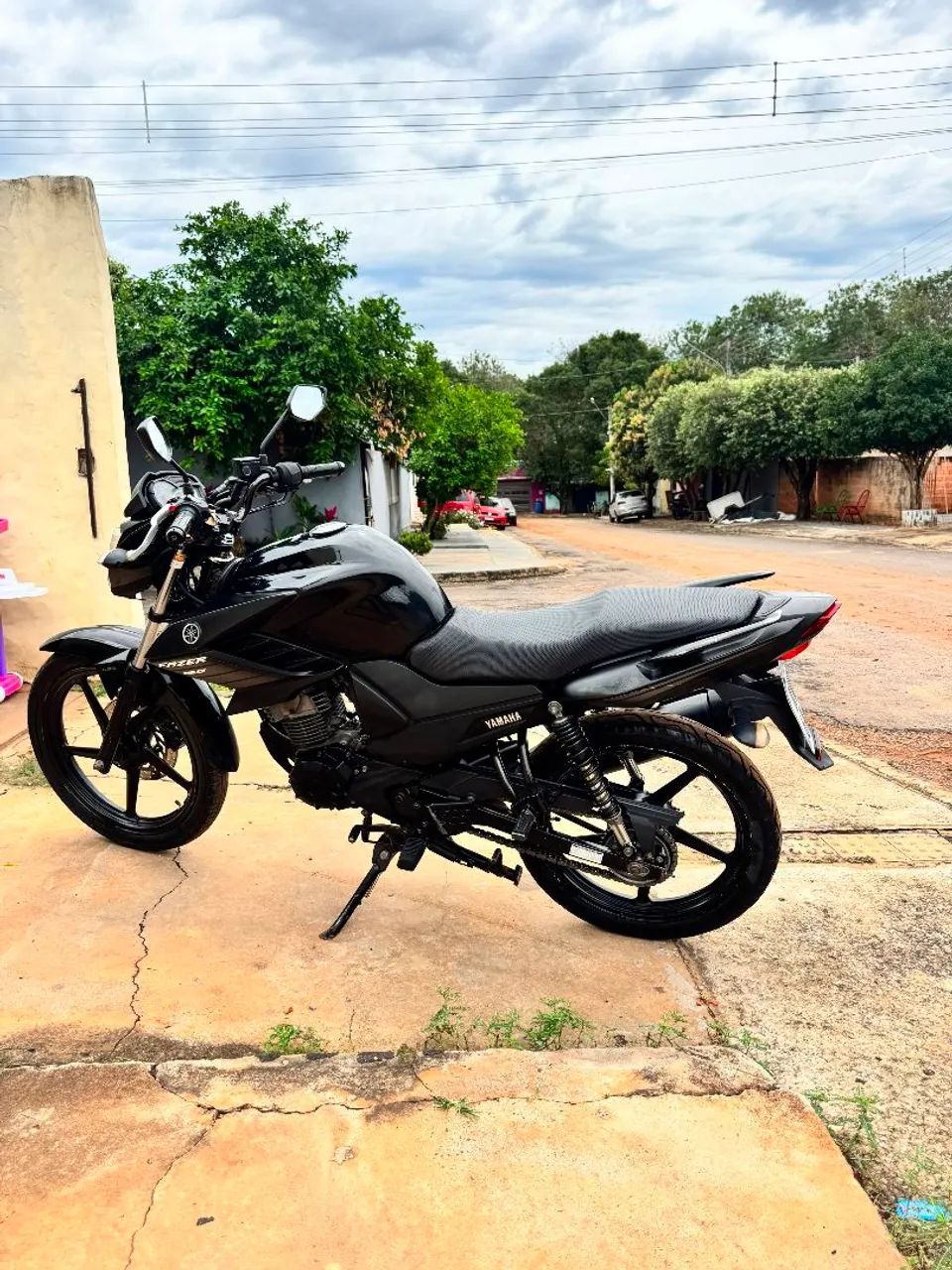 Fazer 150 único dono - Foto 4