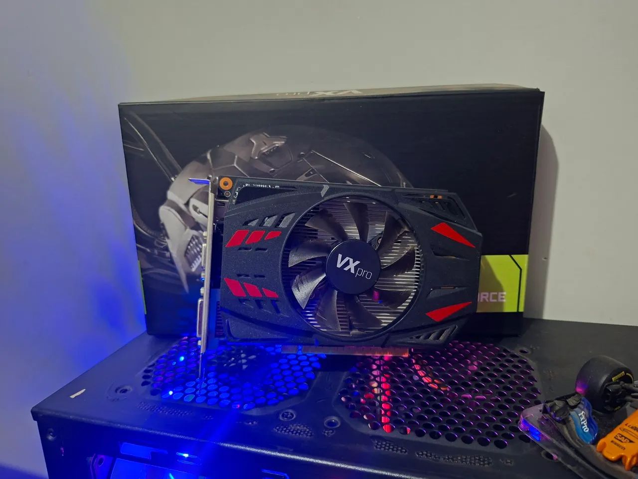 GTX 750Ti 4GB