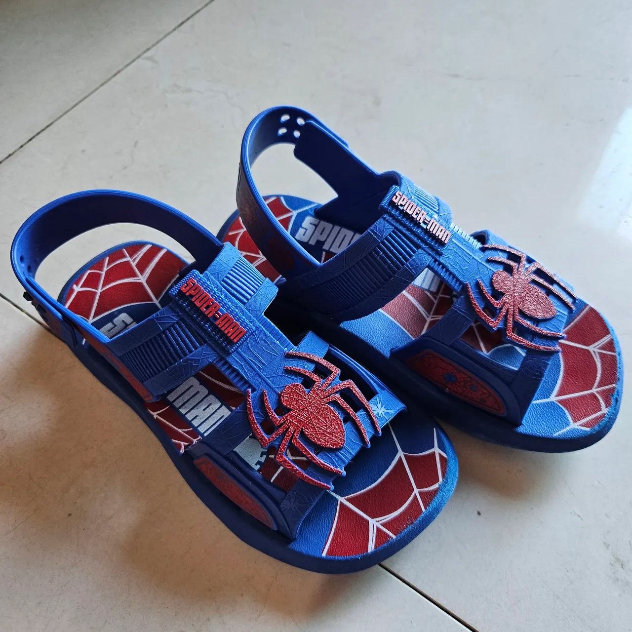 Sandália Homem Aranha  - Foto 2