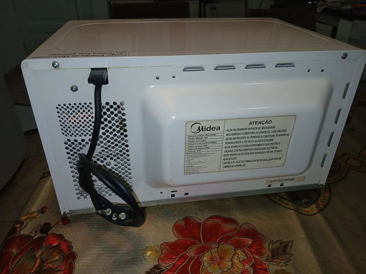 Micro ondas Midea 20 litros - Foto 3