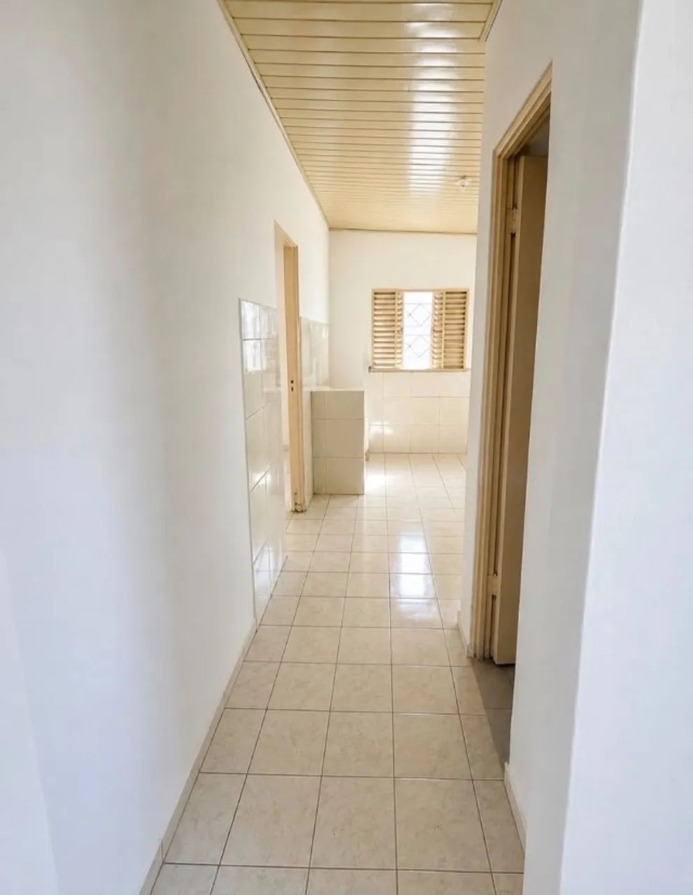 Casa 3 quartos - garagem só para moto - Foto 3