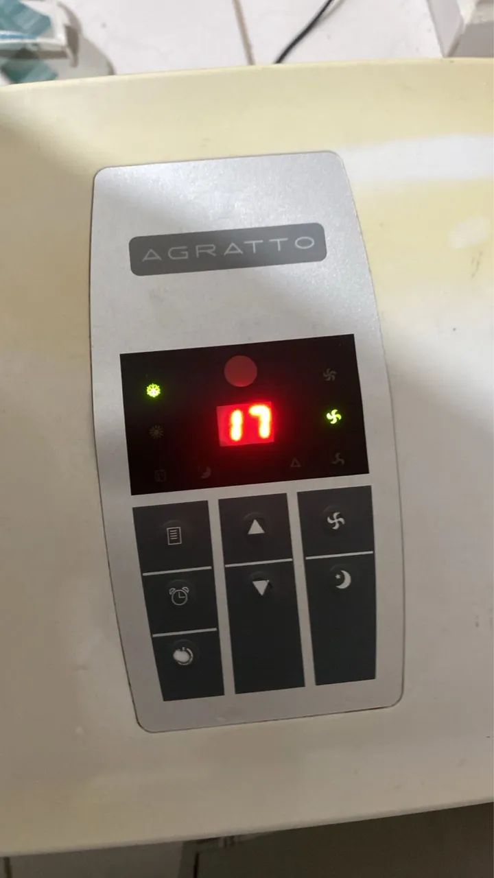 Ar condicionado portátil 