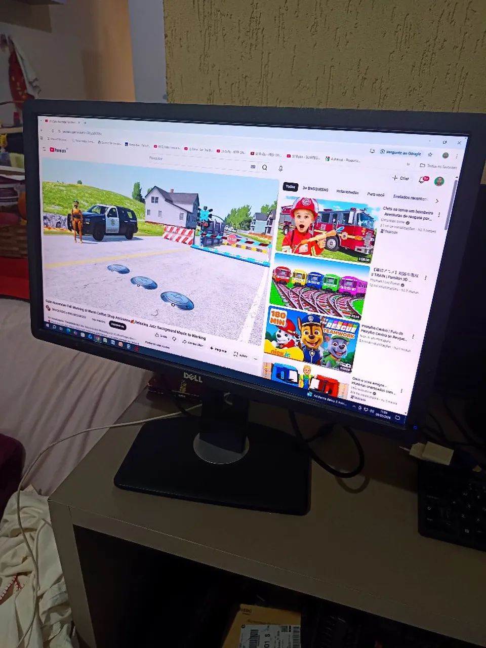 Monitor Dell de 23 polegadas  - Foto 5