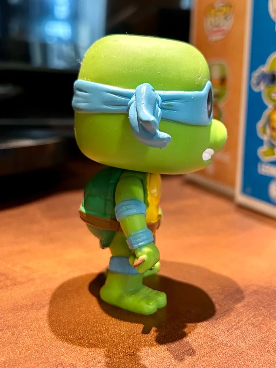 Funko Pop! Television #63 Leonardo Teenage Mutant Ninja Turtles - Foto 4