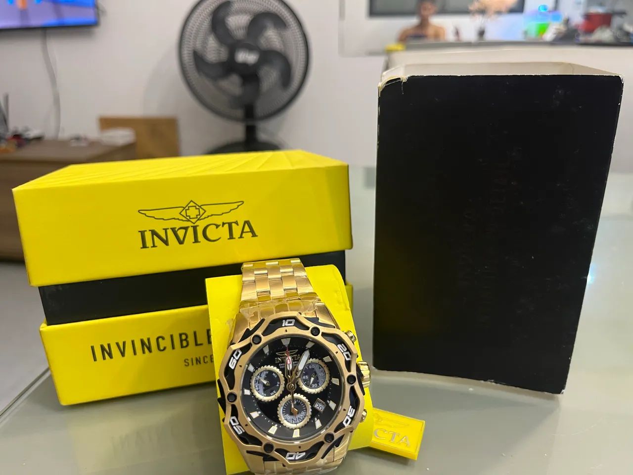 Relógio invicta  - Foto 2