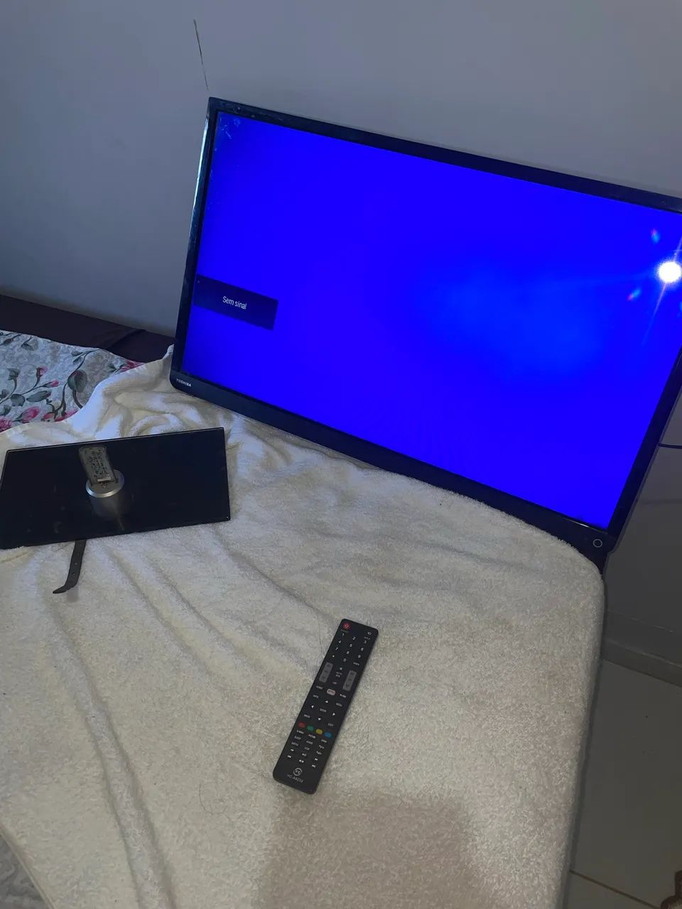 Tv Toshiba 32 polegadas - Foto 4