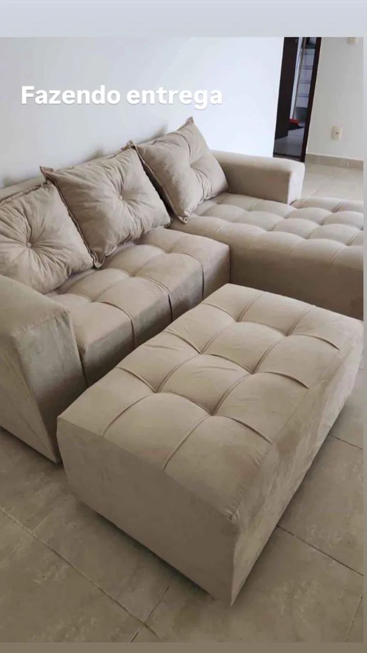 Chaise bege . Bege 