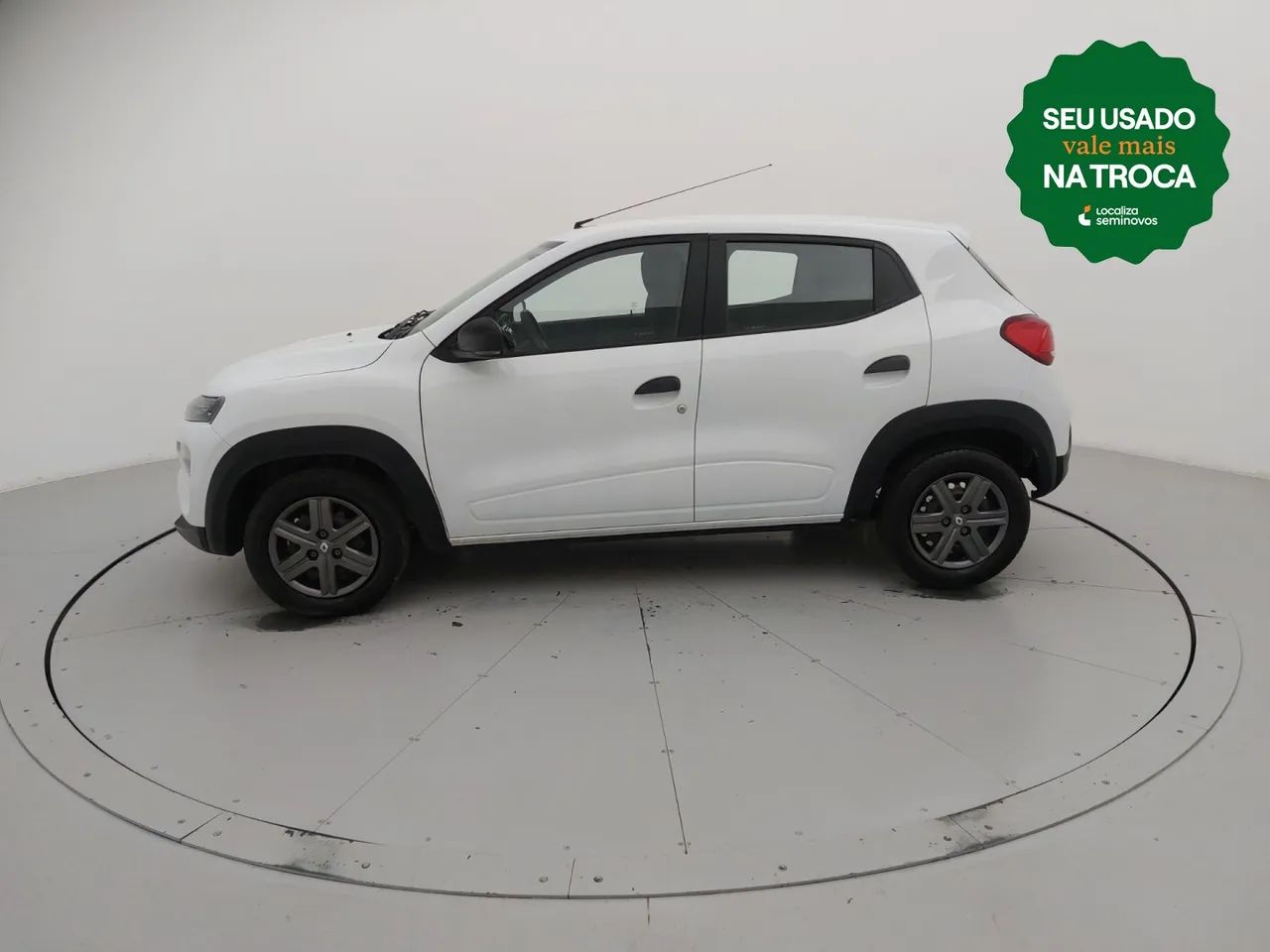 Renault Kwid 1.0 Zen 2026 - Foto 2