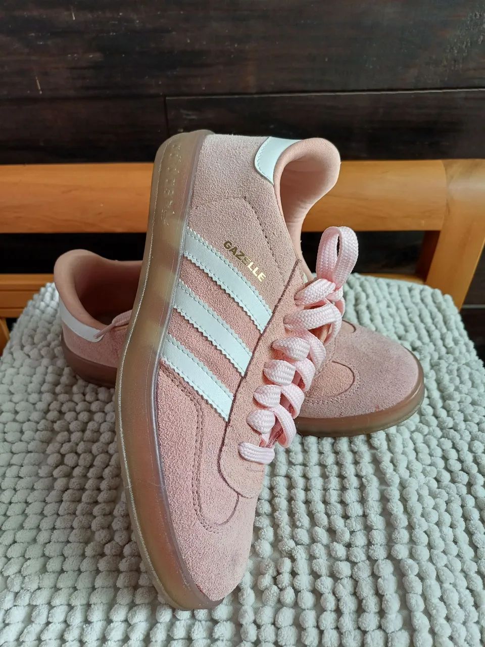 Tênis Inspiração Gazelle - Foto 5