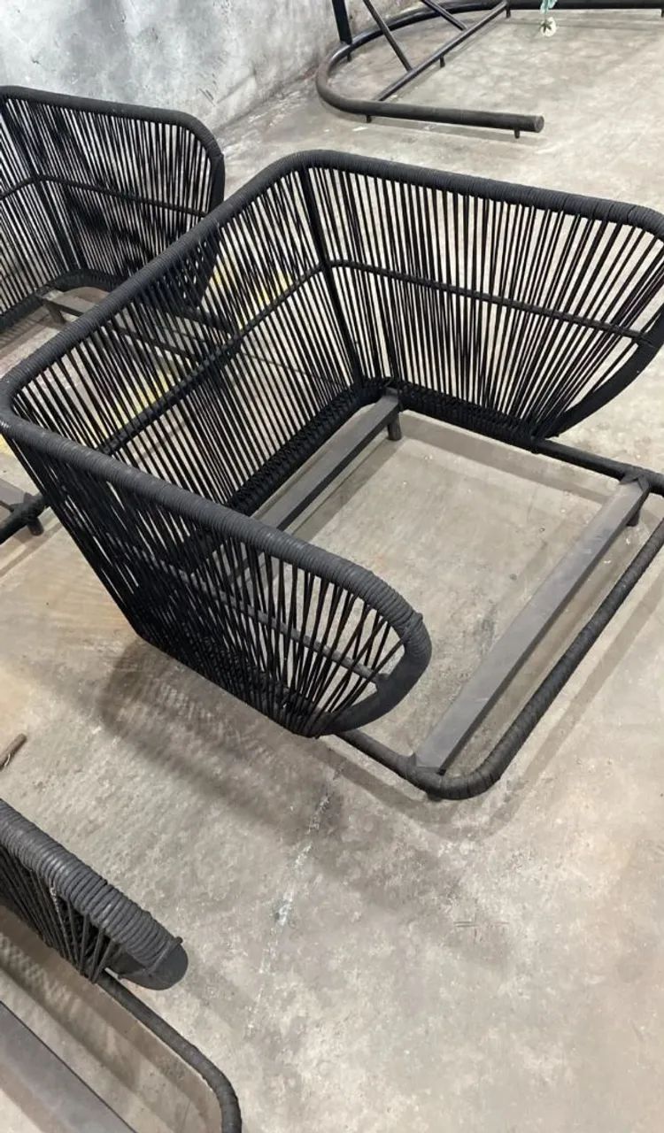 Conjunto de Sofá/ Poltronas - Foto 2