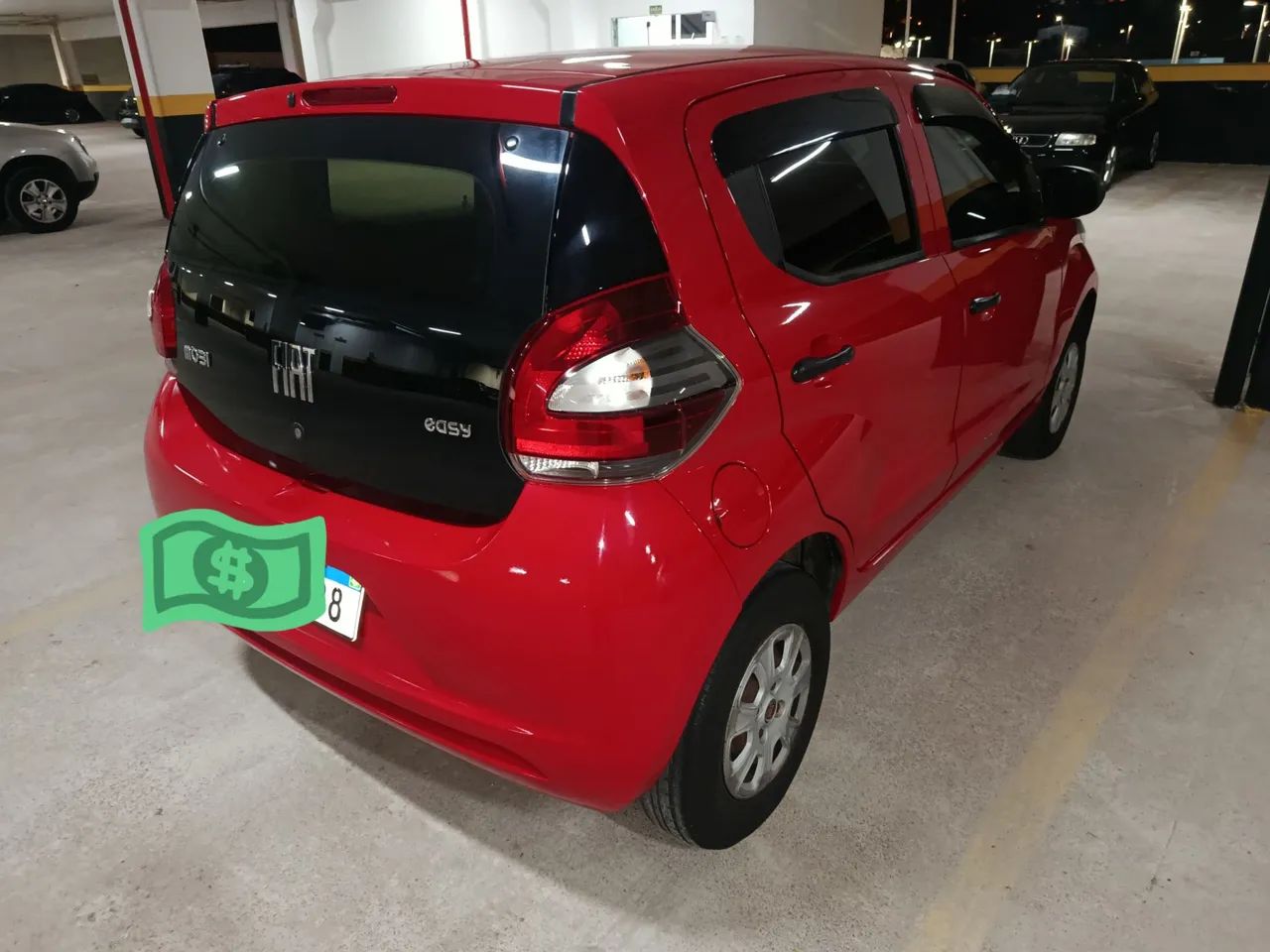 Fiat Mobi Easy 1.0 Fire Flex 5P. 2017 - Foto 5