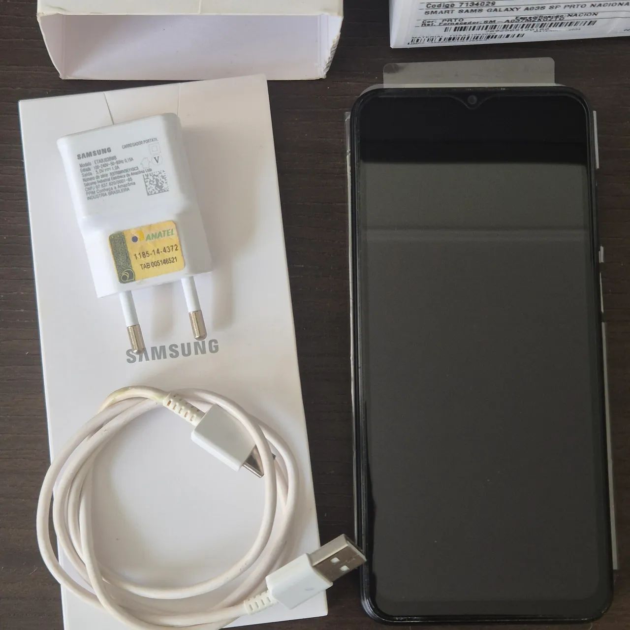 GALAXY A03s - 128GB - Foto 4