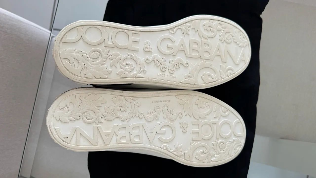 Tênis Dolce & Gabbana - Foto 5