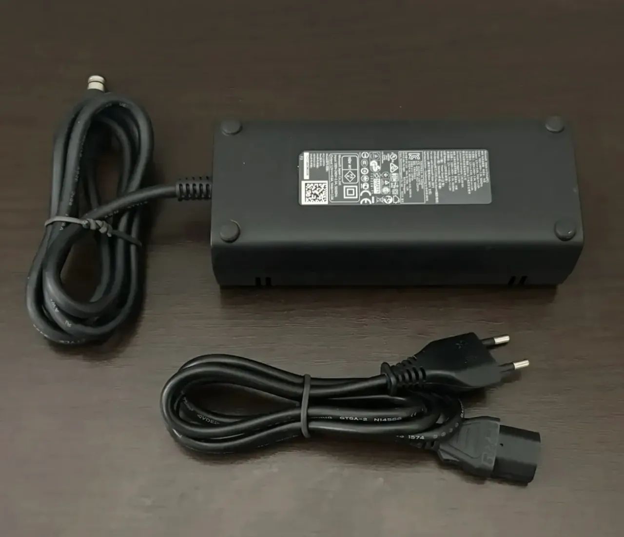 Fonte Xbox Super Slim Original Bivolt